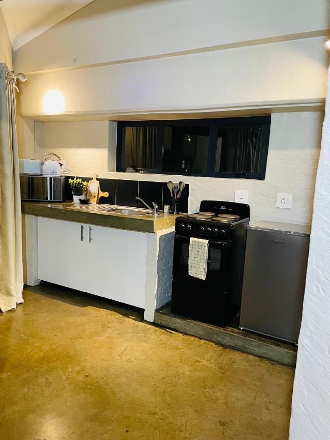 Appartement Maboneng Haven 2 *