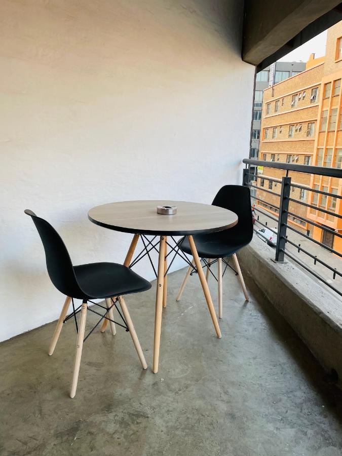 Appartement Maboneng Haven 2 Johannesburg