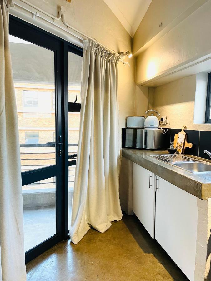 Maboneng Haven 2 Appartement Johannesburg